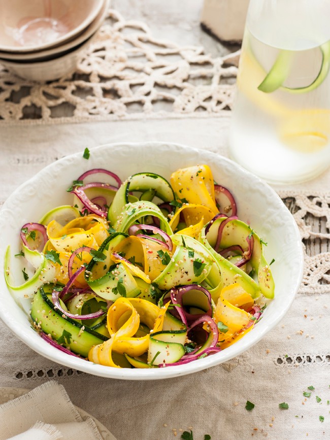 courgettesalade