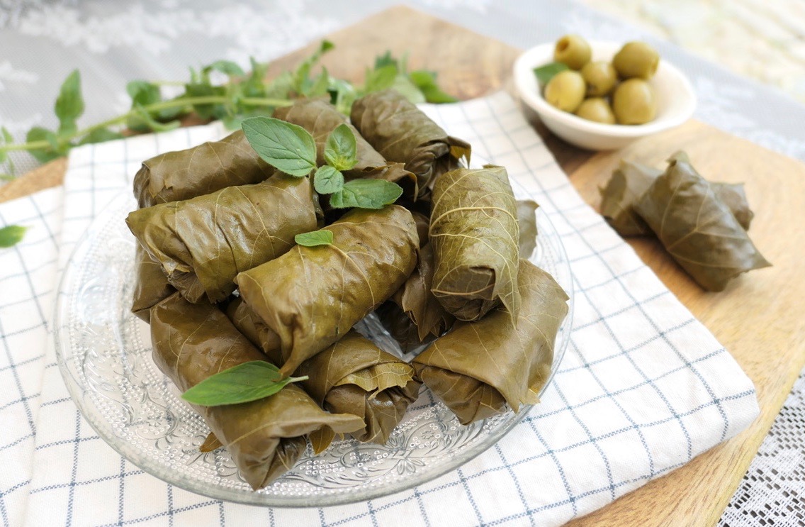 dolmades