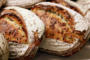 recepten zelfgebakken brood