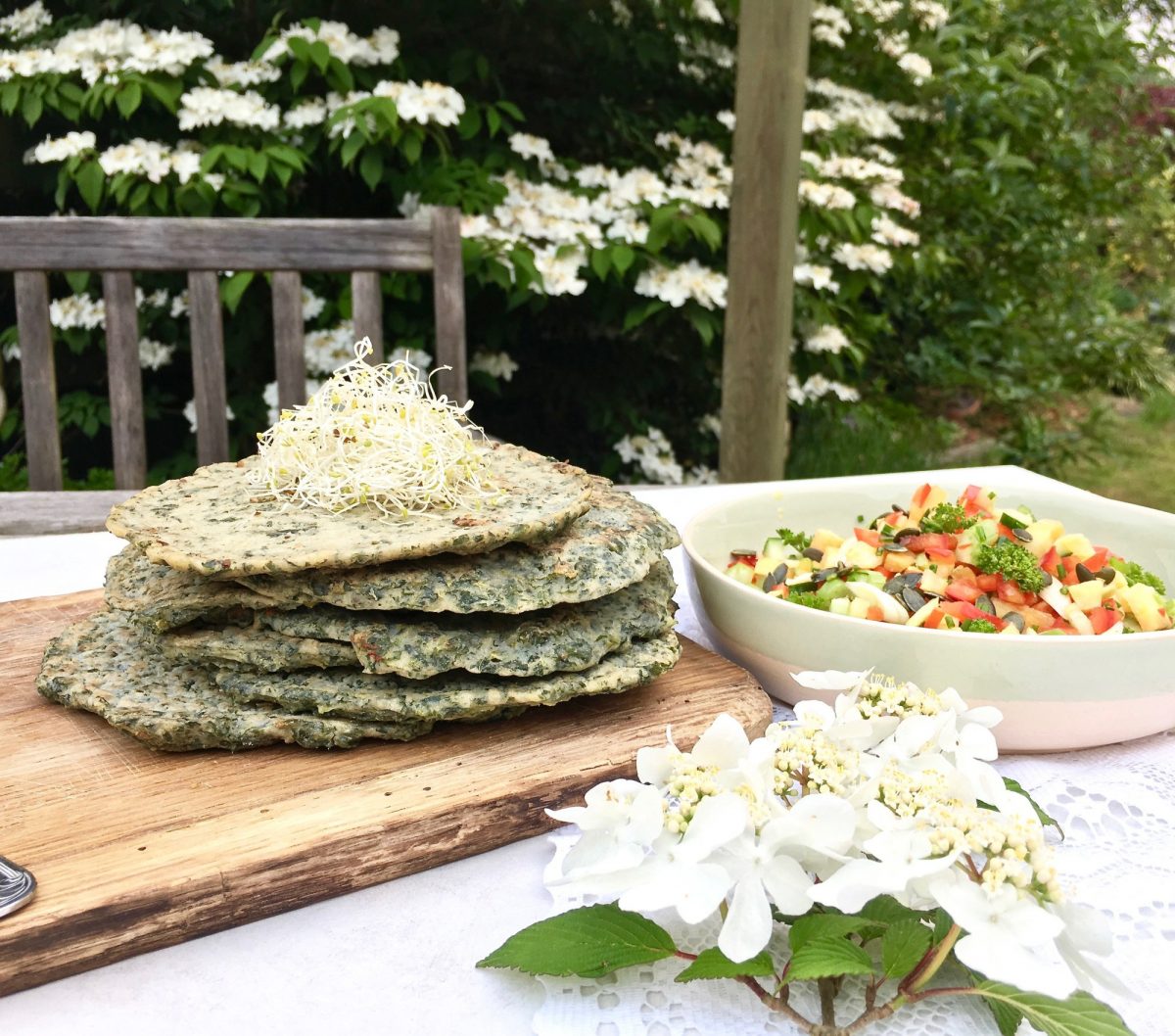 Boerenkoolpannenkoek